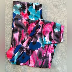 Bally Colorful Leggings